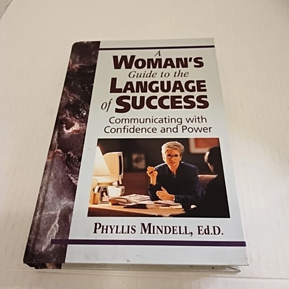 Women's‎ language of success